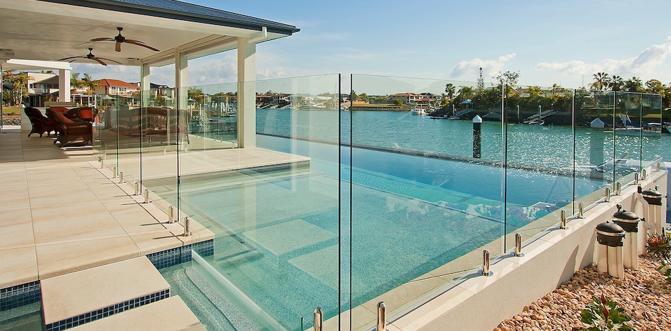 Why install glass pool fencing for your swimming pool